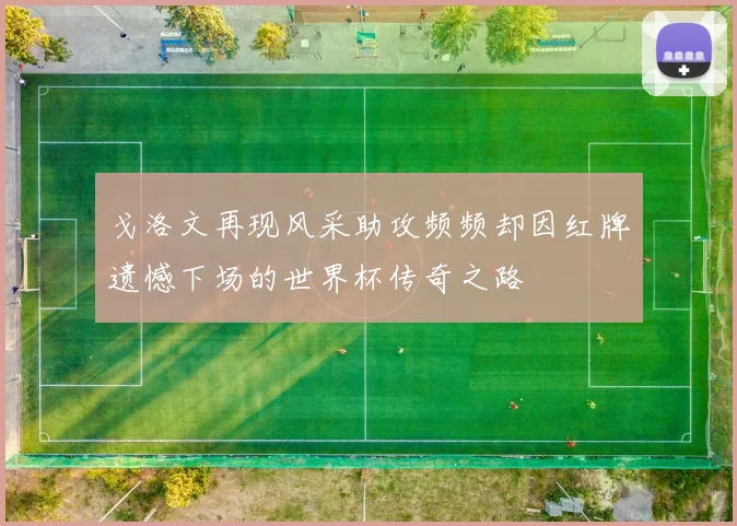 戈洛文再现风采助攻频频却因红牌遗憾下场的世界杯传奇之路