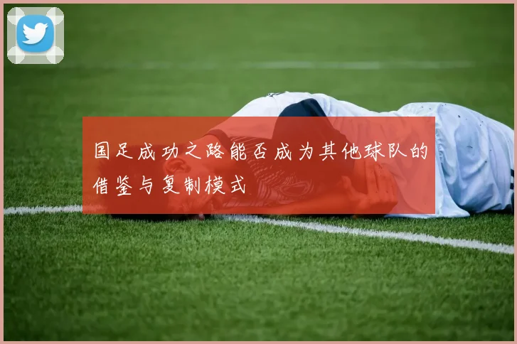 国足成功之路能否成为其他球队的借鉴与复制模式