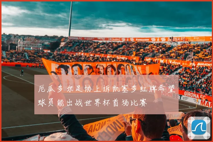 厄瓜多尔足协上诉凯塞多红牌希望球员能出战世界杯首场比赛
